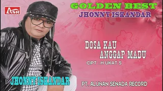 jhonny iskandar dosa kau anggap madu official video musik hd