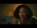 Everything Everything 2018 Amandla Stenberg Nick Robinson First kiss
