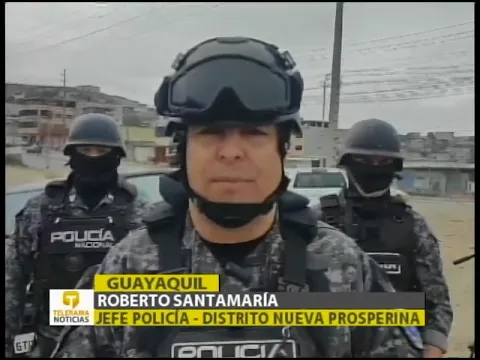 Extorsionadores dejaron 2 artefactos explosivos en un local de la Balerio Estacio