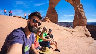 Canyonlands and Arches National Park – Pushing North 55