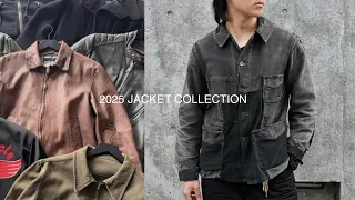 Jacket Collection Two Fold Vlog