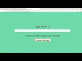 Character Counter JavaScript With Source Code Source Code Projects