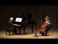 Cello Sonata in B flat Major, Op. 46, 3. Finale - Allegro, by Louise Farrenc