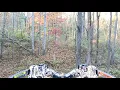 10pt Buck Kill w Barnett Crossbow - Dropped Where He Stood