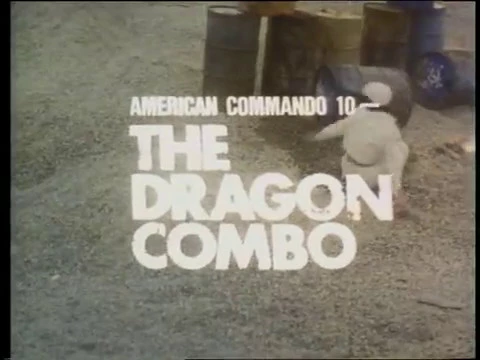 THE DRAGON COMBO