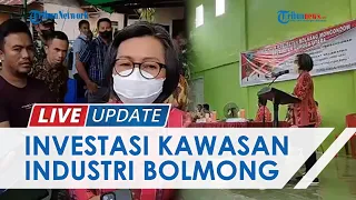 Download Bupati Yasti Soepredjo Mokoagow Kenalkan Perkembangan Investasi Kawasan Industri Bolmong MP3