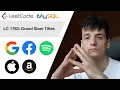 LeetCode 1783 Grand Slam Titles SQL