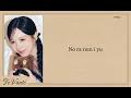TWICE Sweetest Obsession Easy Lyrics