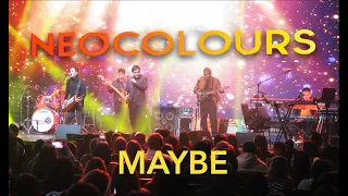 Download MAYBE ft NEOColours live in Glorietta MP3