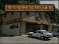 Iron Horse Hobby Shop Pittsburgh commercial 2000