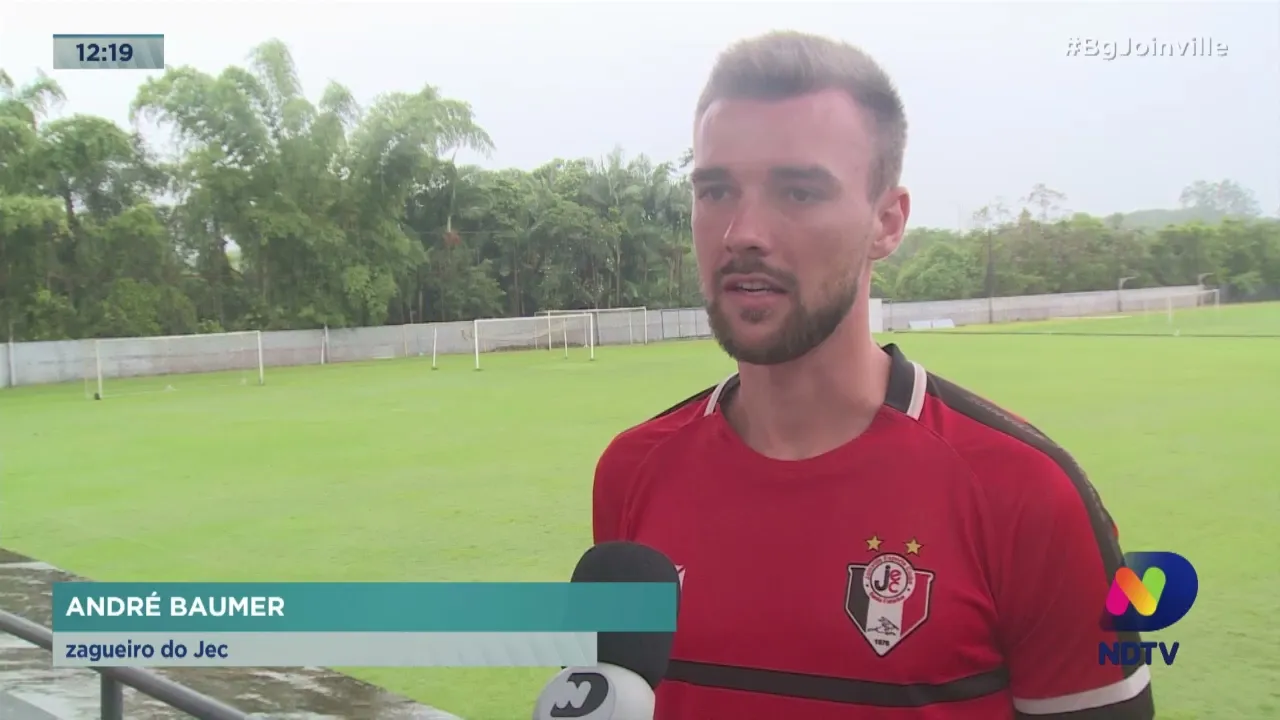 Temporada 2023: com elenco renovado, JEC está focado em conquistar calendário nacional para 2024