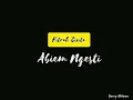 Download Lagu FITRAH CINTA ( COVER ) @ABIEM NGESTI