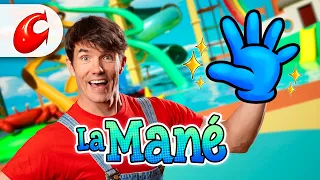 🖐  La Mané 🖐   NUEVO SINGLE   🎶 Música Infantil y Canciones para niños  @CantaJuego_Oficial