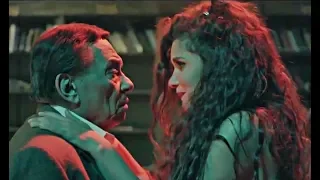 من أقوى المشاهد الكوميديا لـ عادل إمام رد فعل عدلي بعد رؤية العفريت لأول مرة عفاريت عدلي علام 