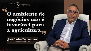 "O ambiente de negócios não é favorável para a agricultura" José Bettencourt | Engenheiro Agrónomo