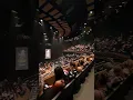 How does seating at Dolby Live look like Section 405 Row B Seats 29-30
