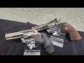 Colt Series What s the difference between the King Cobra and the Python