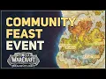 Community Feast WoW