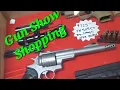 Part 1 Macomb Michigan Gun Show Shopping Nice Type 95 Sword 3 Shows 1 Day Members Only Info