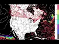 North America Waterspout Forecast valid 10 am EDT August 6 to 1 am EDT August 8 2026