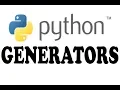 GENERATORS IN PYTHON URDU HINDI
