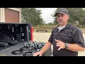 2023 Ford Superduty and 1 Hub Centric Bora Wheel Spacers