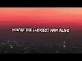 Buffalo Traffic Jam - Luckiest Man Alive (Lyrics)