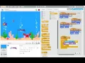 Scratch - Fish tank
