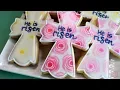 Easter Cross Cookie Tutorial