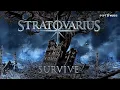 Stratovarius 'Survive' – Official Graphic Video
