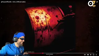 Ilyas El Malki Reaction Pause Flow AZUL 