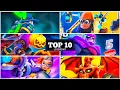 Top 10 Most Powerful FRAG Pro Shooter Characters