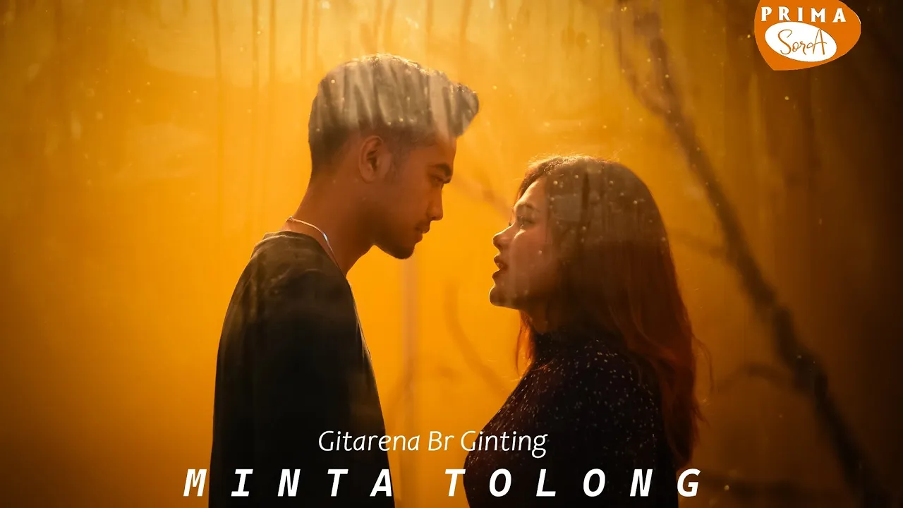 Minta Tolong - Gitarena Br Ginting