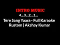 Download Lagu O Tere Sang Yaara Full Karaoke