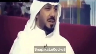 خالد المحسن  ماخنت جرح السنين اللي تكاثر بي دندنها