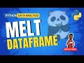 How to Pivot Unpivot Dataframe in Pandas Python Data Analysis