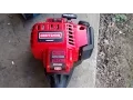 Craftsman 30cc 4 Cycle Weedwacker Temporary Fix
