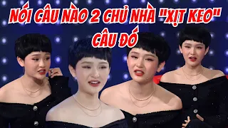 Trấn thành, Trường Giang cũng "BÓ TAY" với độ "KHỜ" nhưng vẫn "MẶN" của Hiền Hồ