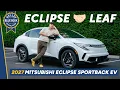 Mitsubishi gets back into the EV game 2027 Mitsubishi Eclipse Sportback EV Review