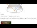 Rendering equations