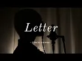 Jimin(BTS)『Letter』(Covered by KAZUKI UJIIE)
