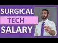 Surgical Tech Salary Surgical Assistant Income Programs Job Duties