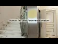 Conclusion of Elevator Code Updates Part 5 Special Application Elevators