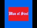 Man of Steel