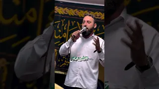 من سرورم علیه کربلایی سید رضا سیدی شاگرد حسینم 