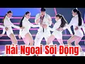 Download Lagu LK Nhạc Hải Ngoại Sôi Động 2024 Hay Nhất | TÌNH LÀ SỢI TƠ REMIX | Mở Loa To Cho Cả Xóm Phê