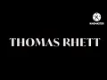 Thomas Rhett: After All The Bars Are Closed (PAL/High Tone Only) (2024)