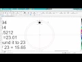 Corel Draw Tips Tricks Items around a circle equally