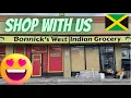 West Indian Grocery Shop With Us
