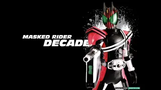 Download Kamen Rider Decade Opening : Journey Through MP3